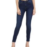 Red Tape Skinny Women Blue Jeans