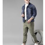 ROADSTER Full Sleeve Solid Men Jacket