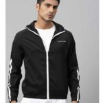 HRX by Hrithik Roshan Full Sleeve Solid Men Sports Jacket