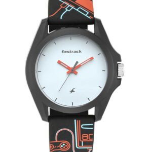 Tees Analog Watch – For Men & Women