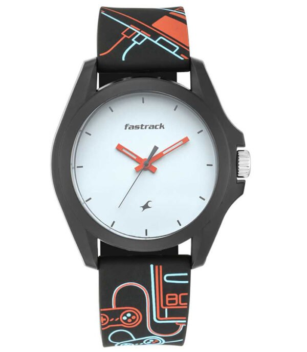 Tees Analog Watch – For Men & Women