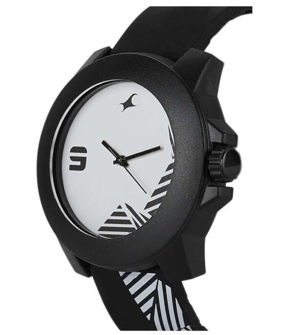 Tees Analog Watch – For Men & Women