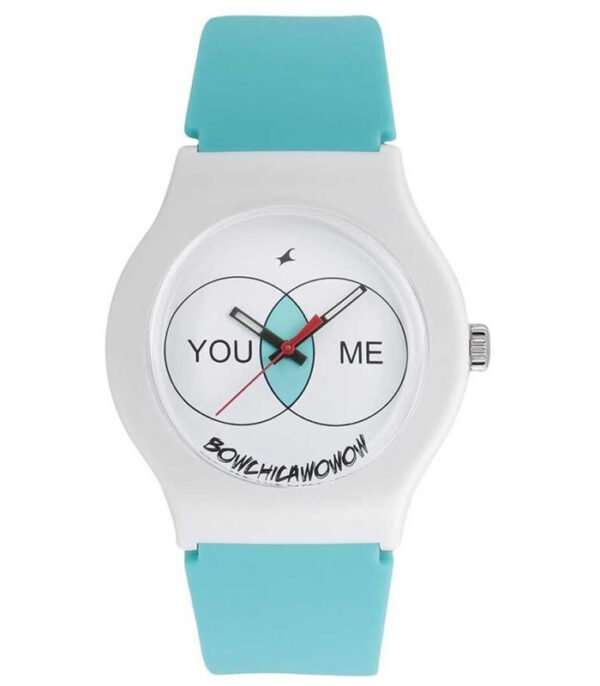 Tees Valentines Analog Watch – For Men & Women