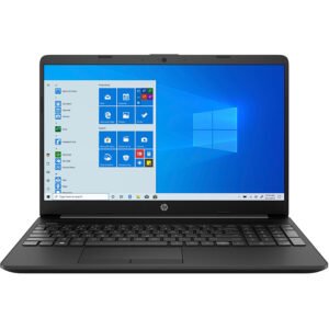 HP 15s Ryzen 3 Dual Core 3250U – (4 GB/1 TB HDD/Windows 10 Home) 15s-GR0006AU Thin and Light Laptop  (15.6 inch, Jet Black, 1.76 kg, With MS Office)