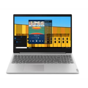 Lenovo Ideapad S145 Core i3 10th Gen – (4 GB/256 GB SSD/Windows 10 Home) S145-15IIL Thin and Light Laptop  (15.6 inch, Grey, 1.85 kg, With MS Office)