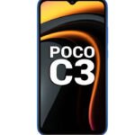 POCO C3 (Arctic Blue, 32 GB)  (3 GB RAM)