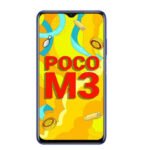 POCO M3 (Cool Blue, 64 GB)  (6 GB RAM)