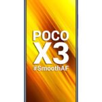 POCO X3 (Cobalt Blue, 128 GB)  (6 GB RAM)