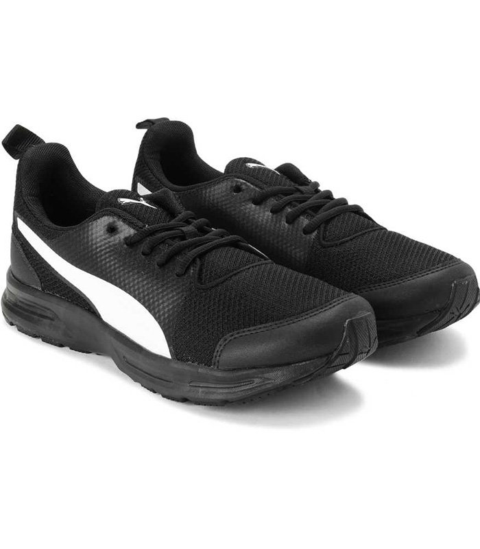 Puma Speedster Walking Shoes (Black)