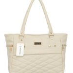 Element cart Women White Shoulder Bag