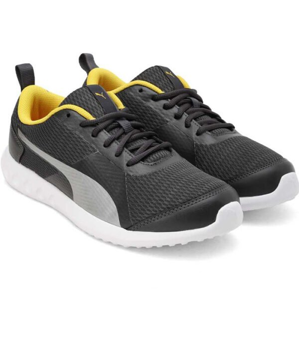 PUMA Xyork MU IDP Running Shoes (Grey)