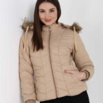 Beil By Fort Collins Full Sleeve Solid Women Parka Jacket