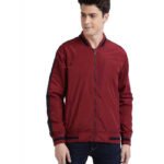 PARX Full Sleeve Solid Men Casual Jacket