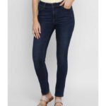 Red Tape Skinny Women Dark Blue Jeans