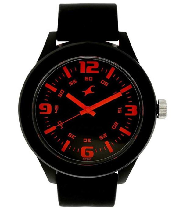 Tees Analog Watch – For Men & Women