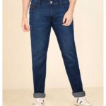 U.S. POLO ASSN. Slim Men Blue Jeans